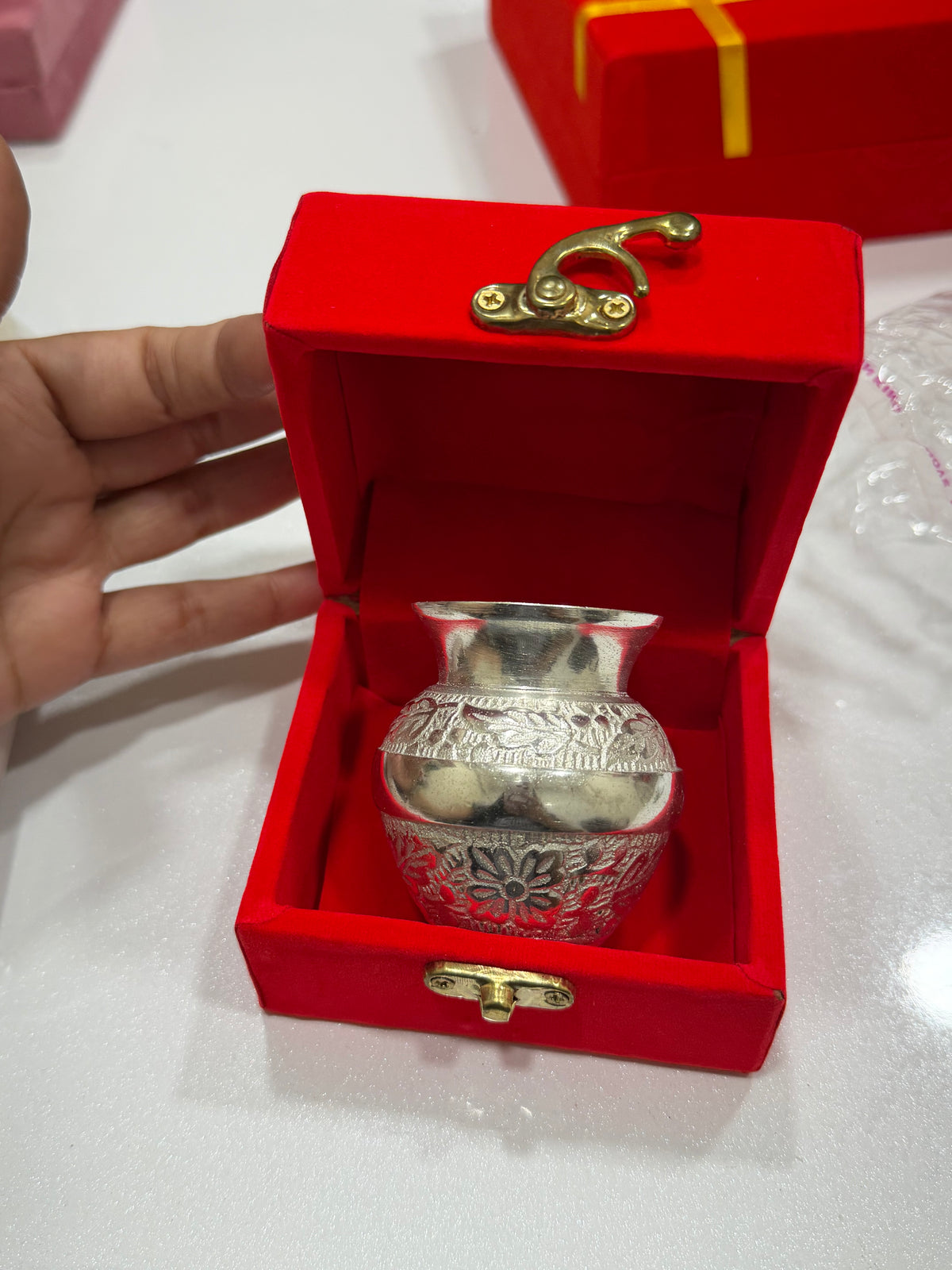 Brass Diya | Brass Deepam